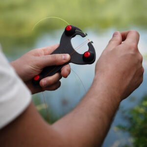 Pif Fishing, outil pour noeud de raccord en situation de pêche